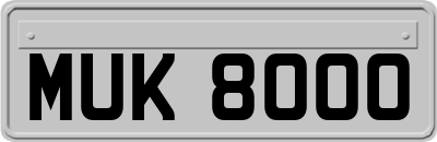 MUK8000