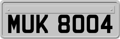 MUK8004