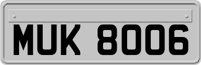 MUK8006