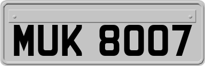 MUK8007