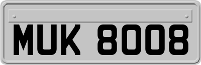 MUK8008