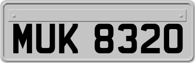 MUK8320