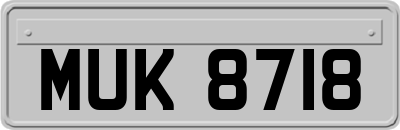 MUK8718
