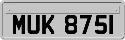MUK8751