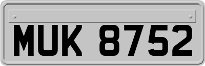 MUK8752
