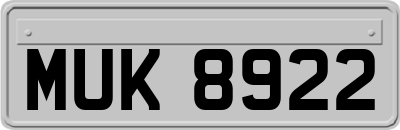 MUK8922