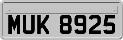 MUK8925