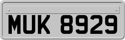 MUK8929