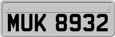 MUK8932