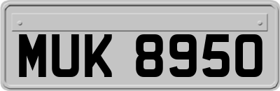 MUK8950