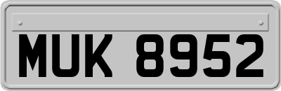 MUK8952