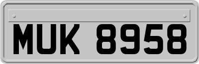 MUK8958