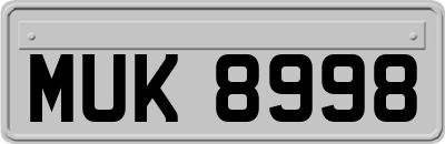 MUK8998