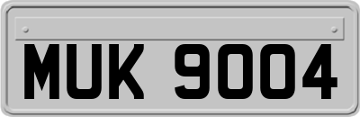 MUK9004