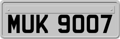 MUK9007