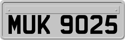 MUK9025