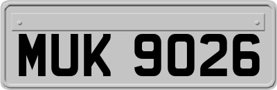 MUK9026