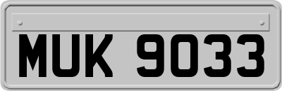 MUK9033