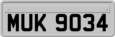 MUK9034