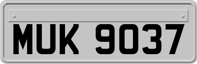 MUK9037