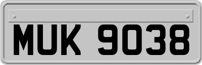 MUK9038