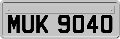 MUK9040