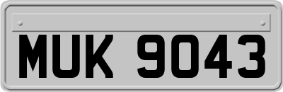 MUK9043