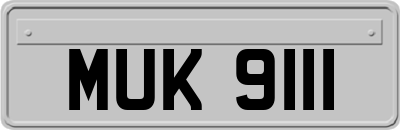 MUK9111