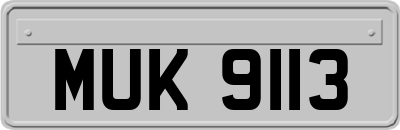 MUK9113