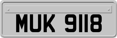 MUK9118