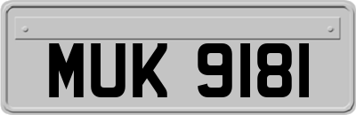 MUK9181