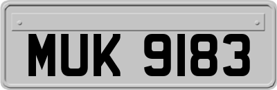 MUK9183