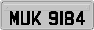 MUK9184