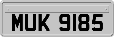 MUK9185