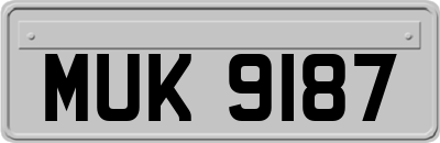 MUK9187