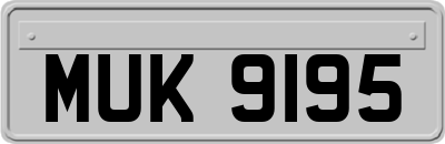 MUK9195