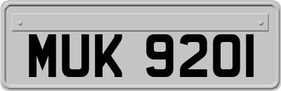 MUK9201