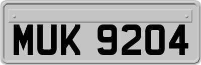 MUK9204