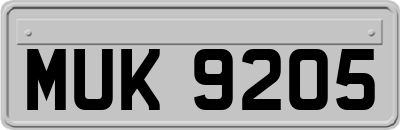 MUK9205