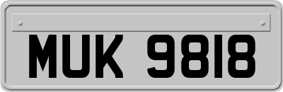 MUK9818