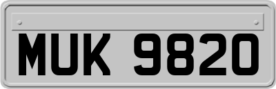 MUK9820