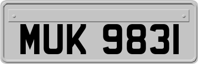 MUK9831