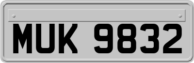 MUK9832