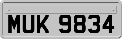 MUK9834