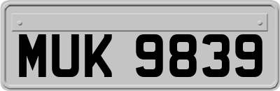 MUK9839