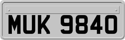 MUK9840