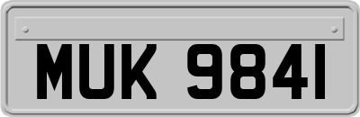 MUK9841