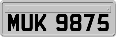 MUK9875