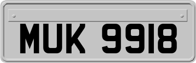 MUK9918