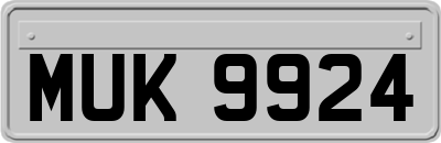 MUK9924